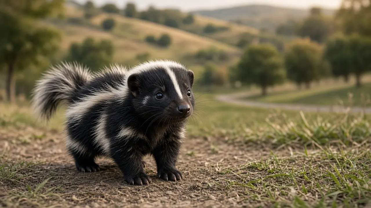 A exotic pet and its family in China