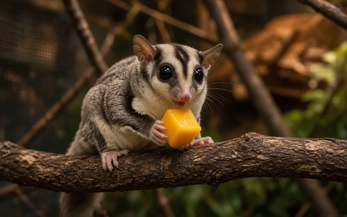 How far through life is your exotic pet?